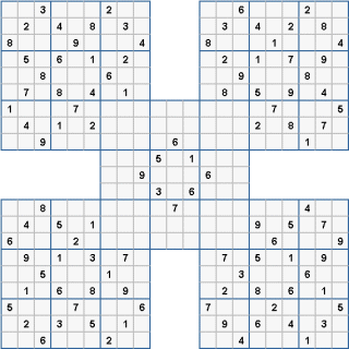 free sudoku with solution